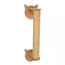 Arranhador Para Gatos Poste Brinquedo Gato