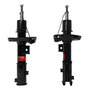 Ultra Struts Gas 10-13 Kia Forte Delantero/derecho