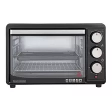 Forno Elétrico 21 Litros - Black & Decker 220v