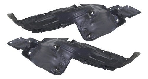 Foto de Pasoruedas Para Toyota Hilux 2006 A 2011 Delanteros