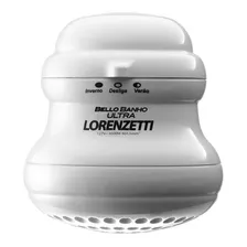 Chuveiro Ducha Bello Banho Com Cano 127v 5500w - Lorenzetti