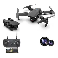 Drone Eachine E88 Com Dupla Camera Hd1080mp Wifi - Infantil