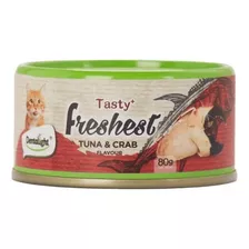 Dentalight Tasty Freshest - Atún Y Cangrejo