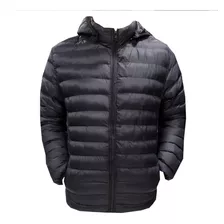 Campera Hombre Inflable Abrigada Canelon Ql