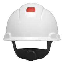 Capacete Segurança Branco 3m H 701 Securefit Catraca