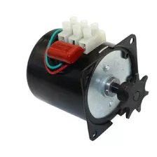 Motor Incubadora 2.5 Rpm 110 Voltios 14 Wats