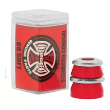 Bushings Independent Soft Rojo - La Isla