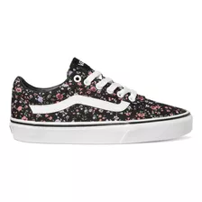 Zapatillass Mujer Ward Ditsy Floral Black/white