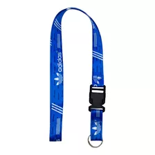 Chaveiro adidas Cordão Moto Pescoço Engate Rápido