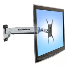 Ergotron ? Brazo Interactivo Ld, Soporte De Pared Para Tv Ve