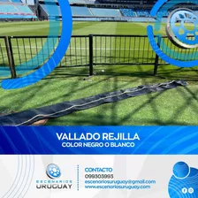 Vallas Alquiler - Escenarios Uruguay