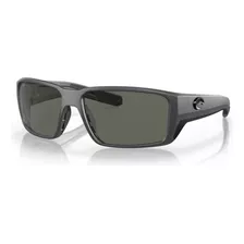 Lentes Solares Costa 6s9079 12 Gris Mate Polar Fantail Pro