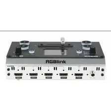 Switcher De Mesa Rgblink Mini Plus Melhor Que Atem / Livepro