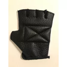 Guantes Con Abrojo Para Entrenar Gym Barras Pesas Mujer