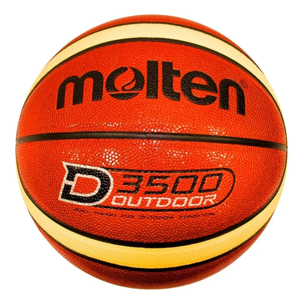 Balón Molten Basquetbol Sintético #7 (b7d3500)