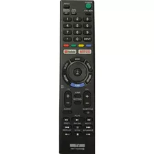 Controle Remoto Tv Sony Netflix/youtube Rmt-tx300b Sky-9010