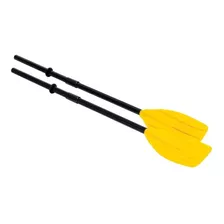 Remos De Pvc Intex Para Bote Largo 122 Cm French Oars / Bamo