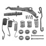 Kit Freno De Tambor Chevrolet El Camino 1978-1979 Tras Ctk