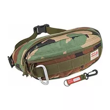 Cangurera Rough Enough Tactical Camo Riñonera Caza Riñoner