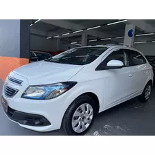 Chevrolet - Onix Lt 1.4 Flex - 2015 - Completo 