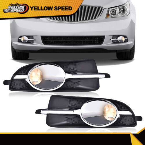 Fit For 2010-2013 Buick Lacrosse Front Bumper Fog Light  Ccb Foto 2