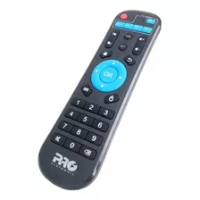 Controle Remoto Box Tv Proeletronic Smart Tv Original