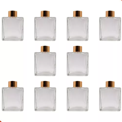 Segunda imagem para pesquisa de frascos de vidro aromatizador 200ml