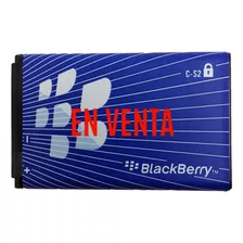 Batería Original Para Blackberry Curve 8520 8530 9300 9330