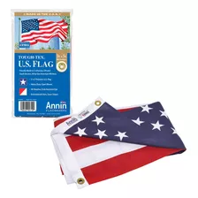 Annin Flagmakers Modelo 2710, Bandera Estadounidense, Poliés