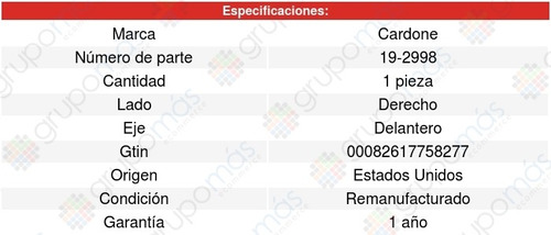 Caliper Freno Delantero Derecho P/hyundai Elantra 07-10 Foto 5