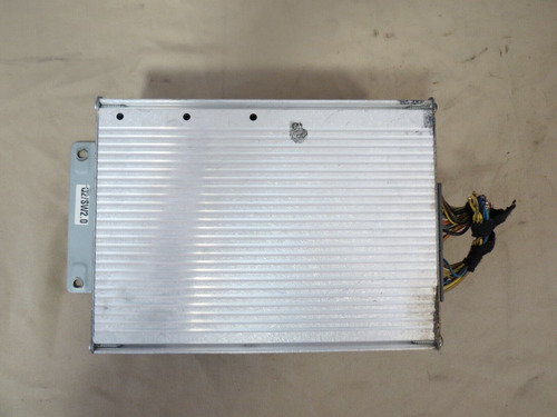  04 2004 Chrysler Crossfire Audio Radio Amp Amplifier Ccp Foto 5