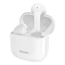 Audifonos In-ear Inalábricos E3 Blanco Baseus