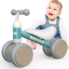 Mhcylion Juguetes De Bicicleta De Equilibrio Para Bebes De 1