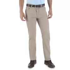 Pantalón Vaquero De Gabardina Recto Yale De Hombre