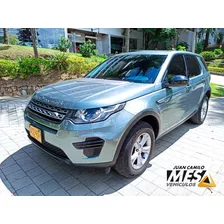 Land Rover Discovery Sport 2017 Automatico 4x4