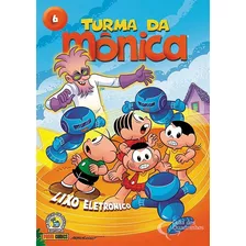 Gibi Turma Da Mônica 3ª Série - N° 6