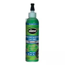 Antipinchazos Para Llantas Tipo Sellomatic Slime 8 Oz X 2