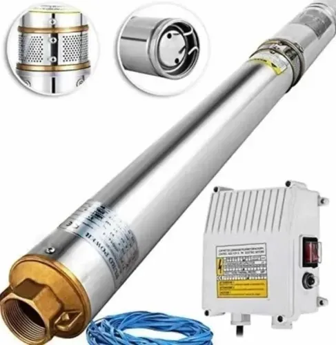 Tercera imagen para búsqueda de bomba multietapa de 4hp
