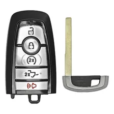 Mando Distancia De Entrada Sin Llave Smart Prox De Repu...