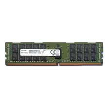 Memória Ram Color Verde 32gb 1 Samsung M393a4k40bb1-crc