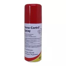 Terra-cortril 74g - 125ml