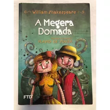 Livro A Megera Domada