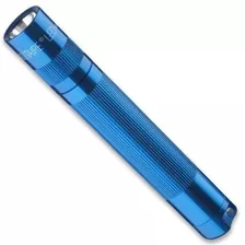 Linterna Frontal Maglite Solitaire Cor Azul Luz Incandescente