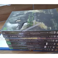Dvd Coleção O Arqueiro 