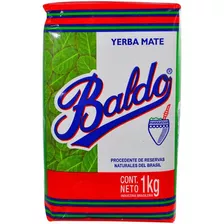 Yerba Baldo Uruguaya 1 Kg