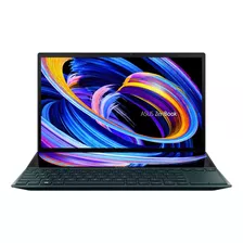 Asus Zenbook Duo 14 14 Intel Evo Core I7 8gb Ram 512gb Ssd