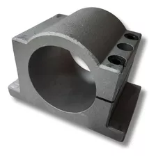 Clamp Para Fixação De Motor Spindle 80mm