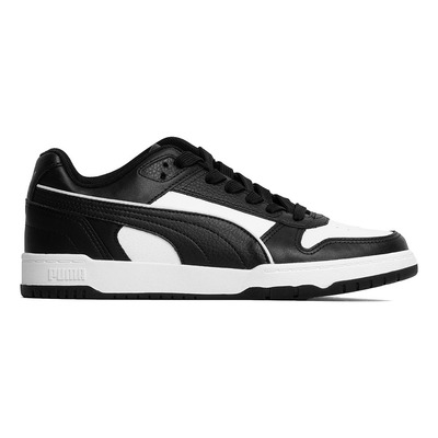 Imagem Tênis Puma Rbd Game Low Bdp Preto/branco