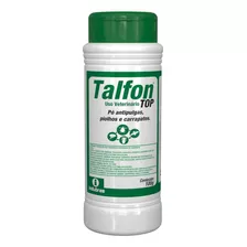 V Mp Talfon Top Talqueira 100gr - Indubras