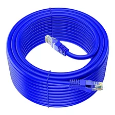 Cable De Red Ethernet Internet 3 Metros Rj45 Cat 6 - Otec
